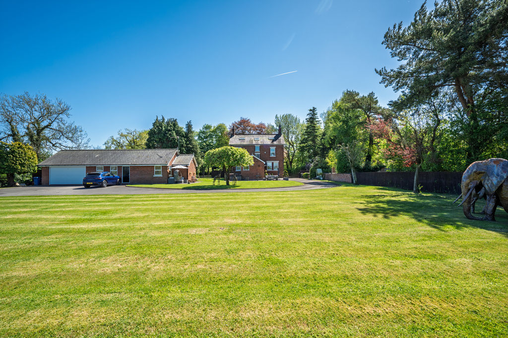 North Road Bretherton
